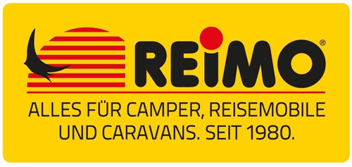 Logo Reimo | 3H Camping Center